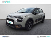 Citroen C3 occasion année 2024 boite Manuelle Annonce Citroen C3 occasion Essence C3 PureTech 83 S&S BVM5 C-Series 5p à Onet-le-Château