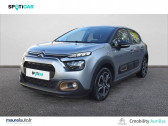 Citroen C3 occasion année 2024 boite Manuelle Annonce Citroen C3 occasion Essence C3 PureTech 83 S&S BVM5 C-Series 5p à Onet-le-Château