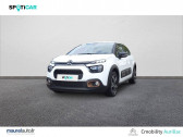 Citroen C3 occasion année 2024 boite Manuelle Annonce Citroen C3 occasion Essence C3 PureTech 83 S&S BVM5 C-Series 5p à Onet-le-Château