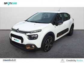 Citroen C3 , garage CITROEN RODEZ C12 AUTOMOBILES  Onet-le-Chteau