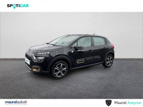 Citroen C3 , garage CITROEN RODEZ C12 AUTOMOBILES  Onet-le-Chteau