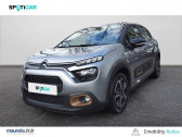 Citroen C3 occasion année 2024 boite Manuelle Annonce Citroen C3 occasion Essence C3 PureTech 83 S&S BVM5 C-Series 5p à Figeac