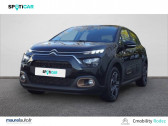 Citroen C3 occasion année 2024 boite Manuelle Annonce Citroen C3 occasion Essence C3 PureTech 83 S&S BVM5 C-Series 5p à Figeac
