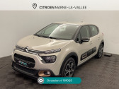 Annonce Citroen C3 occasion Essence C3 PURETECH 83 S&S BVM5 C-SERIES � Mont�vrain