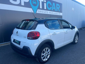 Citroen C3 C3 PureTech 83 S&S BVM5 Feel 5p  occasion  Lescure-d'Albigeois - photo n9