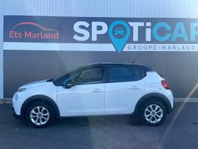 Citroen C3 C3 PureTech 83 S&S BVM5 Feel 5p  occasion  Lescure-d'Albigeois - photo n5