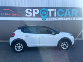Citroen C3 C3 PureTech 83 S&S BVM5 Feel 5p  occasion  Lescure-d'Albigeois - photo n8