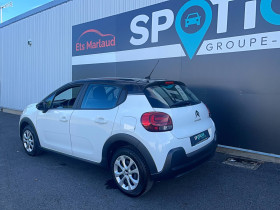 Citroen C3 C3 PureTech 83 S&S BVM5 Feel 5p  occasion  Lescure-d'Albigeois - photo n6