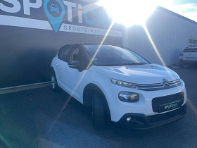 Citroen C3 C3 PureTech 83 S&S BVM5 Feel 5p  occasion  Lescure-d'Albigeois - photo n4