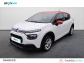 Annonce Citroen C3 occasion Essence C3 PureTech 83 S&S BVM5 Feel 5p � Aurillac