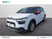 Annonce Citroen C3 occasion Essence C3 PureTech 83 S&S BVM5 Feel 5p � Aurillac