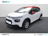 Annonce Citroen C3 occasion Essence C3 PureTech 83 S&S BVM5 Feel 5p � Aurillac