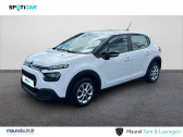 Citroen C3 C3 PureTech 83 S&S BVM5 Feel 5p   - annonce de voiture en vente sur Auto Sélection.com