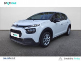 Citroen C3 occasion année 2021 boite Manuelle Annonce Citroen C3 occasion Essence C3 PureTech 83 S&S BVM5 Feel 5p à Onet-le-Château