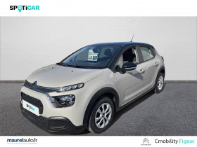 Citroen C3 , garage CITRON FIGEAC C46 AUTOMOBILES (DMA)  Figeac