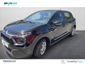Citroen C3 occasion année 2022 boite Manuelle Annonce Citroen C3 occasion Essence C3 PureTech 83 S&S BVM5 Feel 5p à Figeac
