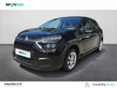 Citroen C3 occasion année 2022 boite Manuelle Annonce Citroen C3 occasion Essence C3 PureTech 83 S&S BVM5 Feel 5p à Figeac