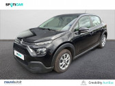Citroen C3 occasion année 2022 boite Manuelle Annonce Citroen C3 occasion Essence C3 PureTech 83 S&S BVM5 Feel 5p à Figeac