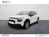 Annonce Citroen C3 occasion Essence C3 PureTech 83 S&S BVM5 Feel 5p à Figeac