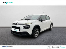 Citroen C3 occasion  mise en vente à Figeac par le garage CITRON FIGEAC C46 AUTOMOBILES (DMA) - photo n°1