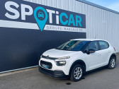 Citroen C3 occasion année 2020 boite Manuelle Annonce Citroen C3 occasion Essence C3 PureTech 83 S&S BVM5 Feel 5p à Lescure-d'Albigeois