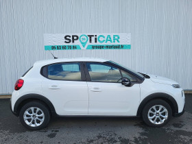 Citroen C3 C3 PureTech 83 S&S BVM5 Feel 5p  occasion  Lescure-d'Albigeois - photo n7