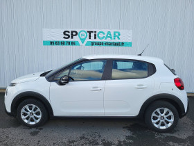 Citroen C3 C3 PureTech 83 S&S BVM5 Feel 5p  occasion  Lescure-d'Albigeois - photo n3