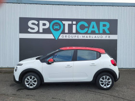 Citroen C3 C3 PureTech 83 S&S BVM5 Feel 5p  occasion  Lescure-d'Albigeois - photo n3