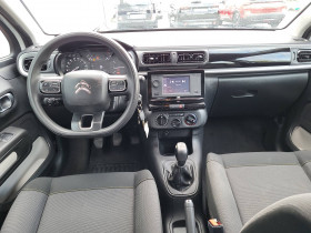 Citroen C3 C3 PureTech 83 S&S BVM5 Feel 5p  occasion  Lescure-d'Albigeois - photo n10