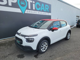 Citroen C3 , garage ETS MARLAUD - CONCESSIONAIRES CITROEN - OPEL - DS CERTIFIED - SPOTICAR  Lescure-d'Albigeois