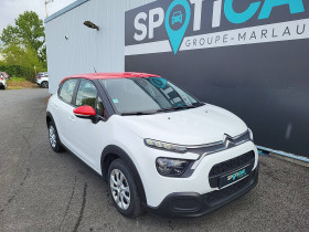 Citroen C3 C3 PureTech 83 S&S BVM5 Feel 5p  occasion  Lescure-d'Albigeois - photo n6