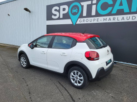 Citroen C3 C3 PureTech 83 S&S BVM5 Feel 5p  occasion  Lescure-d'Albigeois - photo n4