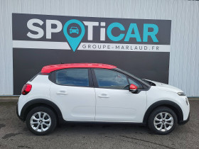 Citroen C3 C3 PureTech 83 S&S BVM5 Feel 5p  occasion  Lescure-d'Albigeois - photo n7