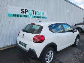 Citroen C3 C3 PureTech 83 S&S BVM5 Feel 5p  occasion  Lescure-d'Albigeois - photo n8