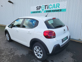 Citroen C3 C3 PureTech 83 S&S BVM5 Feel 5p  occasion  Lescure-d'Albigeois - photo n4