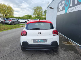 Citroen C3 C3 PureTech 83 S&S BVM5 Feel 5p  occasion  Lescure-d'Albigeois - photo n5