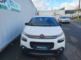 Citroen C3 C3 PureTech 83 S&S BVM5 Feel 5p  occasion  Lescure-d'Albigeois - photo n2