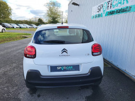 Citroen C3 C3 PureTech 83 S&S BVM5 Feel 5p  occasion  Lescure-d'Albigeois - photo n5