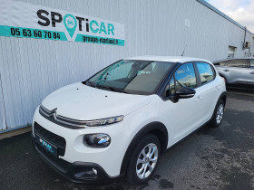 Citroen C3 , garage ETS MARLAUD - CONCESSIONAIRES CITROEN - OPEL - DS CERTIFIED - SPOTICAR  Lescure-d'Albigeois