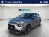 Annonce Citroen C3 occasion Essence C3 PureTech 83 S&S BVM5 Feel Business 5p � Mont-de-Marsan