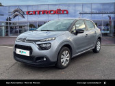 Annonce Citroen C3 occasion Essence C3 PureTech 83 S&S BVM5 Feel Business 5p � Mont-de-Marsan