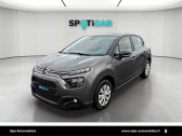 Annonce Citroen C3 occasion Essence C3 PureTech 83 S&S BVM5 Feel Business 5p � Mont-de-Marsan