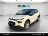 Citroen C3 C3 PureTech 83 S&S BVM5 Feel Business 5p  2020 - annonce de voiture en vente sur Auto S&eacute;lection.com