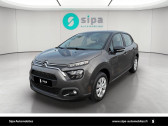 Annonce Citroen C3 occasion Essence C3 PureTech 83 S&S BVM5 Feel Business 5p � Mont-de-Marsan