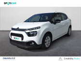 Annonce Citroen C3 occasion Essence C3 PureTech 83 S&S BVM5 Feel Business 5p � Onet-le-Ch�teau
