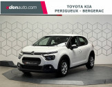 Citroen C3 occasion année 2020 boite Manuelle Annonce Citroen C3 occasion Essence C3 PureTech 83 S&S BVM5 Feel Business 5p à PERIGUEUX