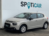 Citroen C3 occasion année 2021 boite Manuelle Annonce Citroen C3 occasion Essence C3 PureTech 83 S&S BVM5 Feel Business 5p à Lescar