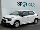 Citroen C3 occasion année 2022 boite Manuelle Annonce Citroen C3 occasion Essence C3 PureTech 83 S&S BVM5 Feel Business 5p à Lescar
