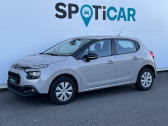 Citroen C3 occasion année 2021 boite Manuelle Annonce Citroen C3 occasion Essence C3 PureTech 83 S&S BVM5 Feel Business 5p à Lescar