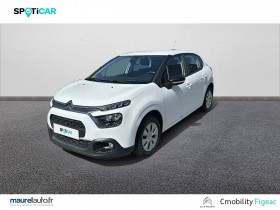 Citroen C3 , garage CITRON FIGEAC C46 AUTOMOBILES (DMA)  Figeac